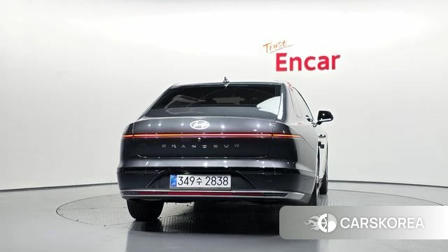 Hyundai Grandeur (GN7) id 4725906 из Кореи 27