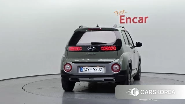 Hyundai Casper id 5021508 из Кореи 14