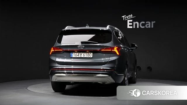 Hyundai The New Santa Fe id 4958935 из Кореи 24