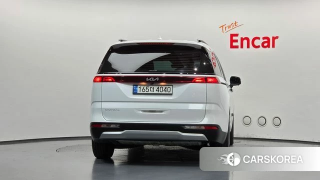 Kia Carnival 4th generation id 4942175 из Кореи 27