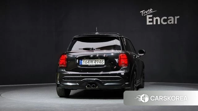 Mini Cooper S id 3799488 из Кореи 14