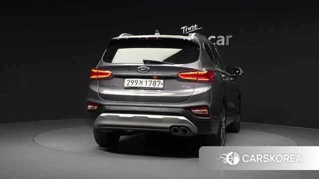 Hyundai Santa Fe TM id 5018928 из Кореи 14