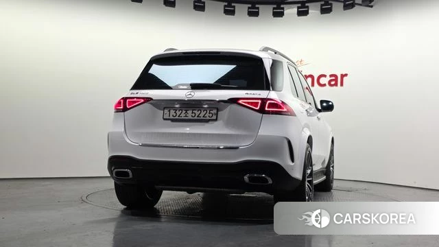 Mercedes-Benz GLE-Class W167 id 4991552 из Кореи 14