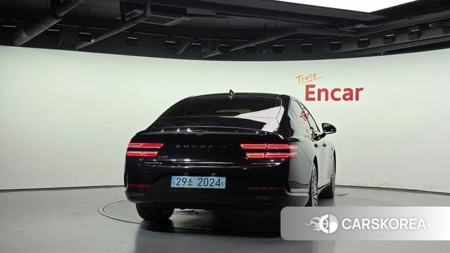 Genesis Electrified G80 (RG3) id 4991688 из Кореи 14