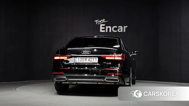 Audi A6 (C8) id 4975927 из Кореи 28