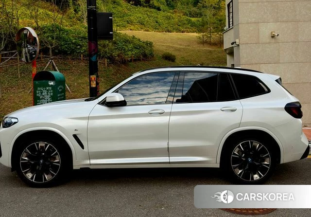 BMW iX3 id 5052364 из Кореи 9