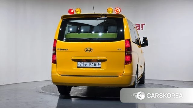 Hyundai The New Grand Starex id 4794997 из Кореи 24