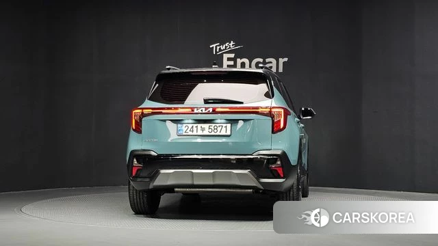 Kia The New Seltos id 4990697 из Кореи 29