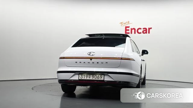 Hyundai Grandeur Hybrid (GN7) id 4729979 из Кореи 33