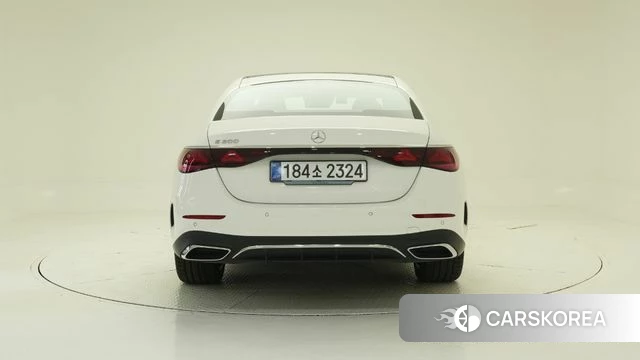 Mercedes-Benz E-Class W214 id 5031426 из Кореи 14