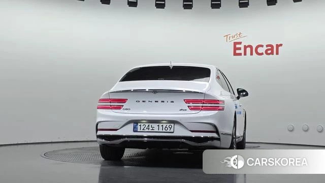 Genesis G80 (RG3) id 5039423 из Кореи 14