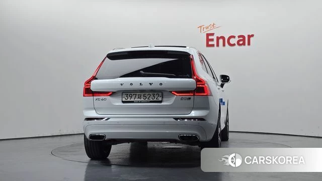 Volvo XC60 second Generation id 4895590 из Кореи 14