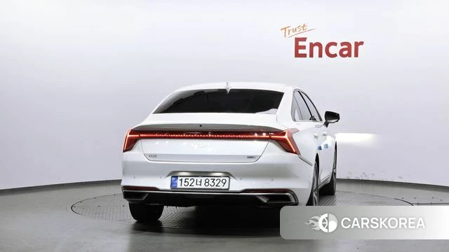 Kia K8 Hybrid id 4975761 из Кореи 14