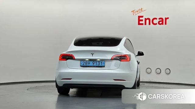 Tesla Model 3 id 4987287 из Кореи 14