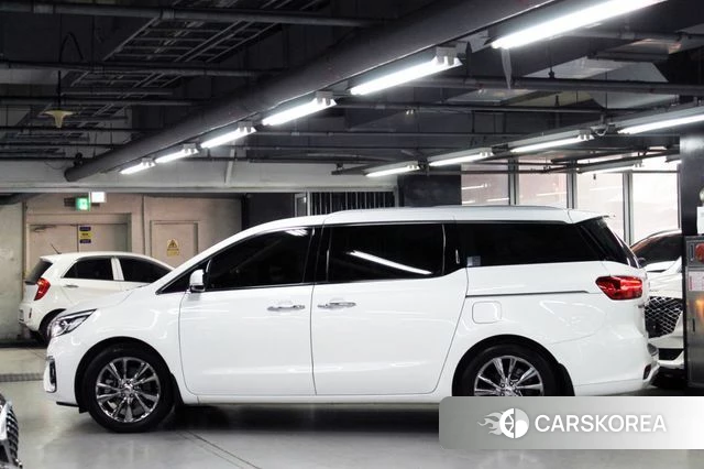 Kia The New Carnival id 5031139 из Кореи 14