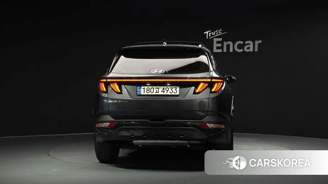 Hyundai Tucson (NX4) id 4951256 из Кореи 34