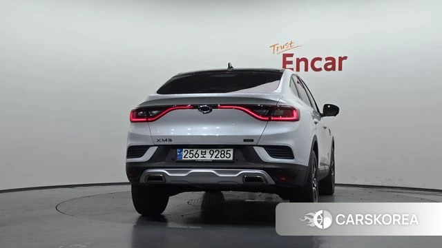 Renault Korea (Samsung) XM3 id 4966188 из Кореи 27