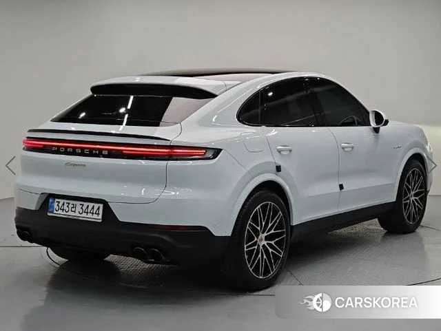 Porsche Cayenne (PO536) id 5032788 из Кореи 14