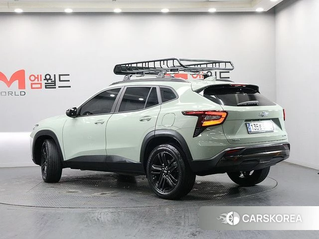 Chevrolet (GM Daewoo) Trax Crossover id 5033583 из Кореи 14