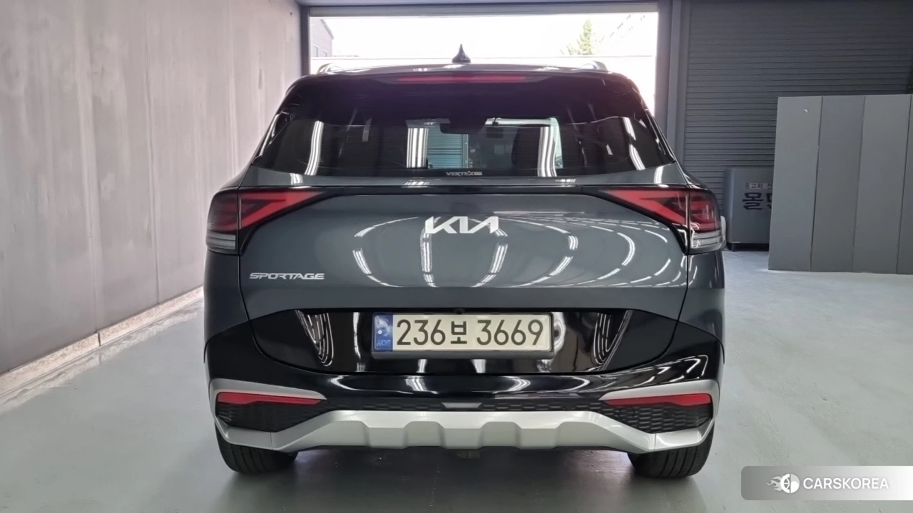 Kia Sportage 5th Generation id 4975208 из Кореи 12