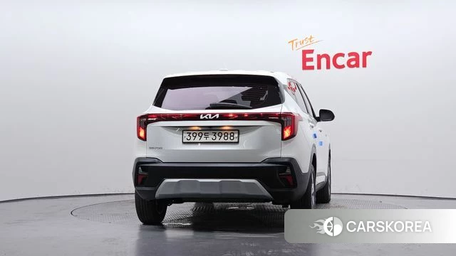 Kia The New Seltos id 4996528 из Кореи 24