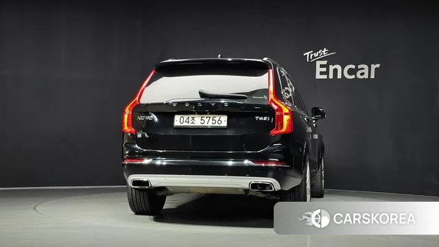 Volvo XC90 second Generation id 4760076 из Кореи 30
