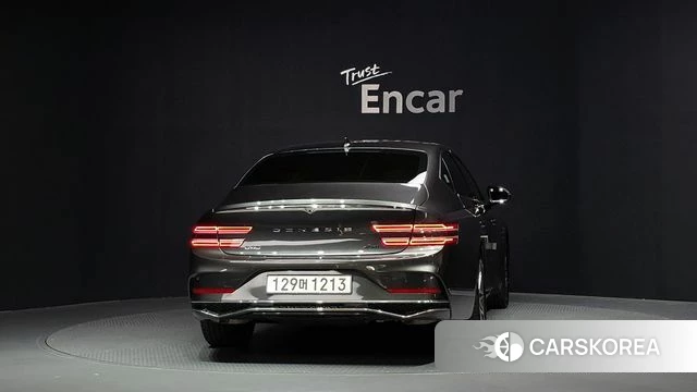 Genesis G80 (RG3) id 4892767 из Кореи 24