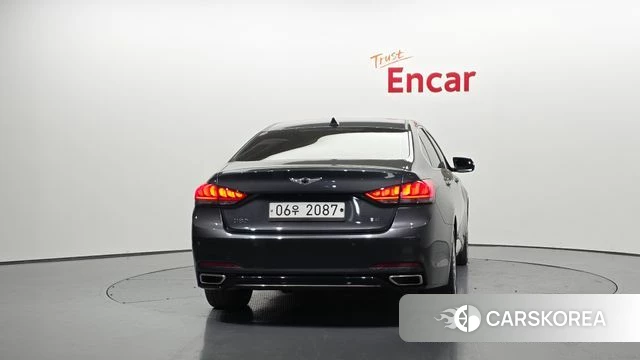 Genesis G80 id 3814339 из Кореи 14
