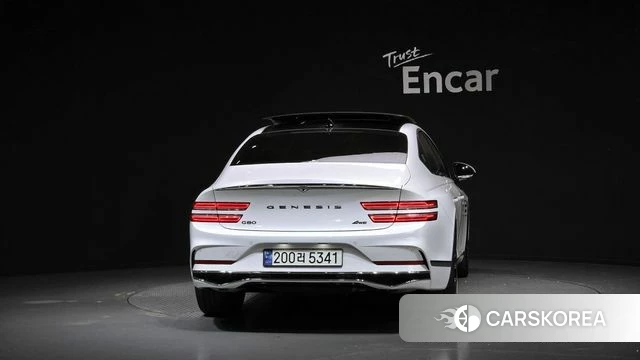 Genesis G80 (RG3) id 5026575 из Кореи 26