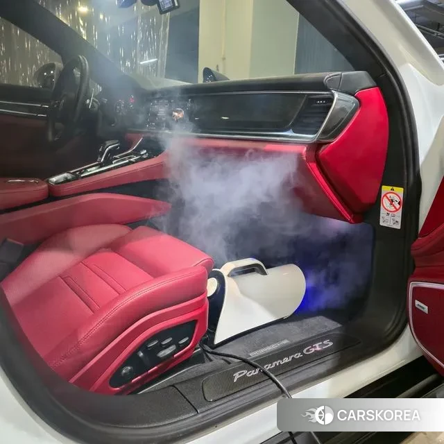 Porsche Panamera (971) id 3671144 из Кореи 14
