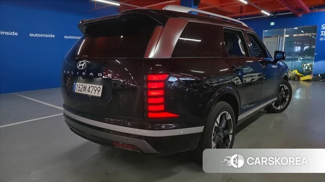 Hyundai Palisade (LX3) id 4710511 из Кореи 14