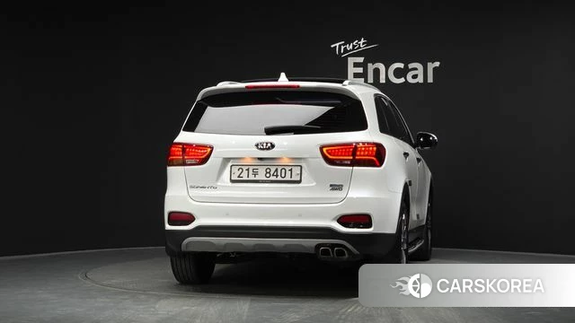 Kia The New Sorento id 4978262 из Кореи 29