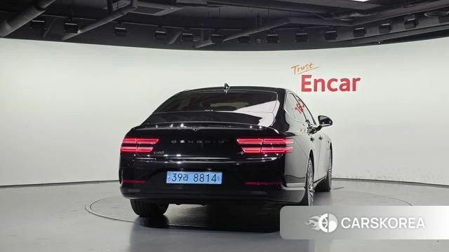 Genesis Electrified G80 (RG3) id 4958570 из Кореи 14
