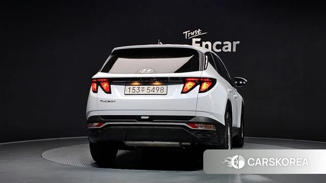 Hyundai Tucson (NX4) id 4696877 из Кореи 24