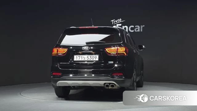 Kia The New Sorento id 4931188 из Кореи 24