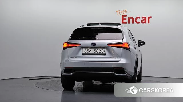 Lexus NX300h id 4633176 из Кореи 26