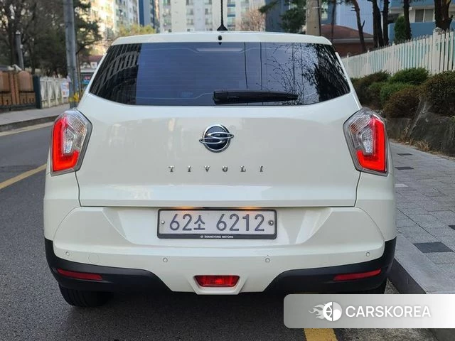 Ssangyong Tivoli Armor id 3845819 из Кореи 14
