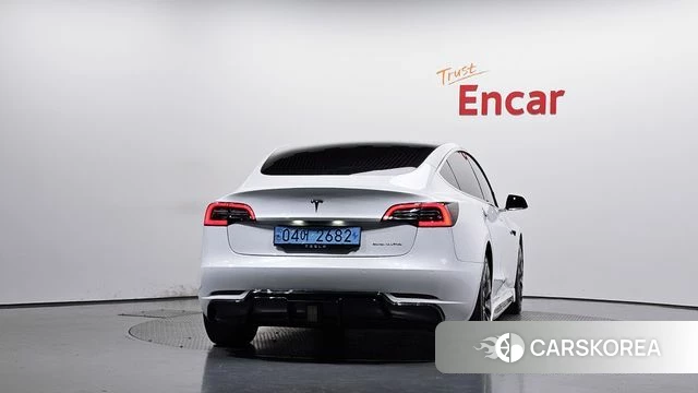 Tesla Model 3 id 4943551 из Кореи 14