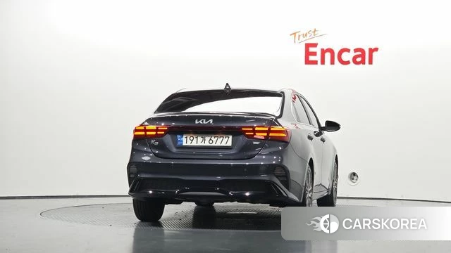 Kia The New K3 2nd generation id 4731235 из Кореи 24