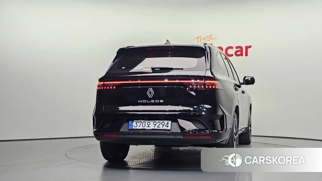 Renault Korea (Samsung) Grand Coleos id 4964226 из Кореи 26
