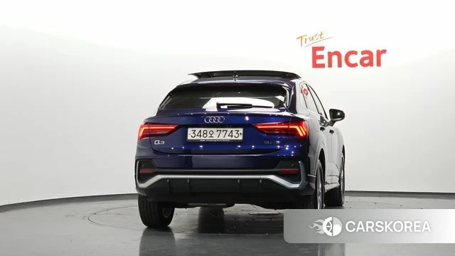 Audi Q3 (F3) id 5021660 из Кореи 14