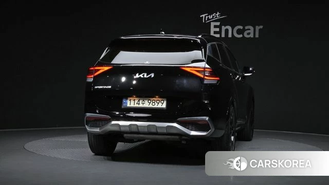Kia Sportage 5th Generation id 5040849 из Кореи 31