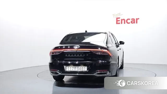 Hyundai The New Grandeur IG id 3778031 из Кореи 14