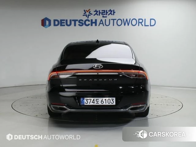 Hyundai The New Grandeur IG Hybrid id 5027631 из Кореи 14