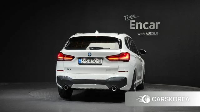 BMW X1 (F48) id 5040575 из Кореи 26