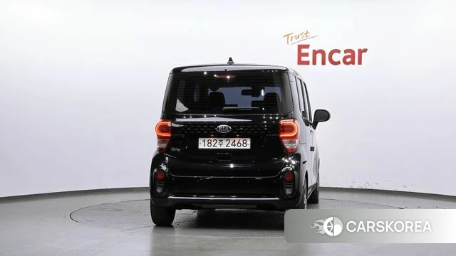Kia The New Ray id 4966864 из Кореи 27