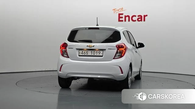 Chevrolet (GM Daewoo) The New Spark id 4967470 из Кореи 14