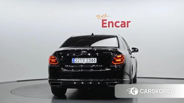 Kia More K9 id 4987327 из Кореи 26