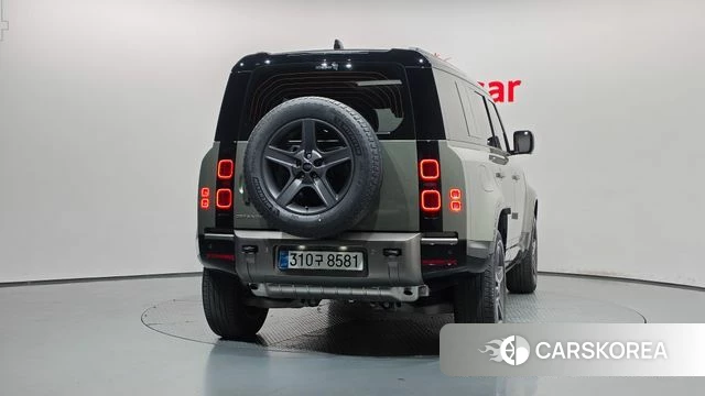 Land Rover Defender (L663) id 4921142 из Кореи 27