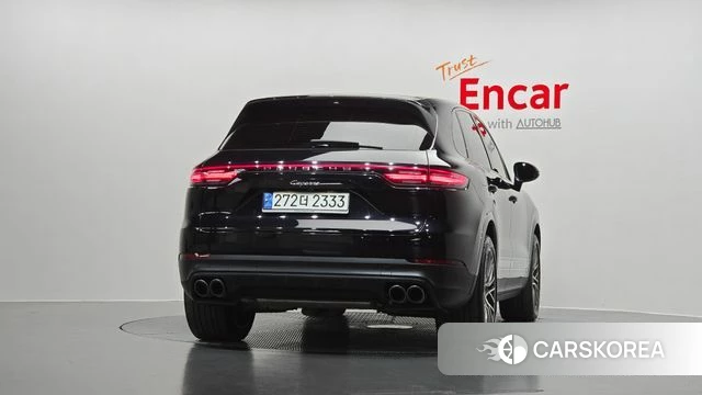 Porsche Cayenne (PO536) id 4943622 из Кореи 26